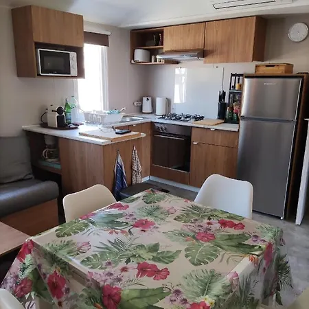 Campsite Mobil Neuf