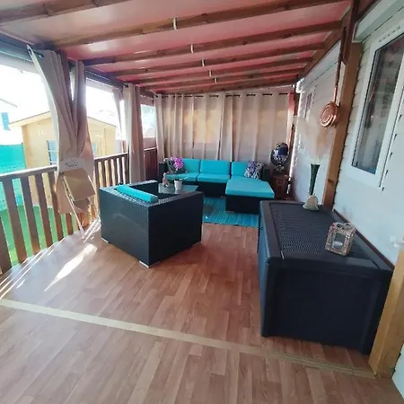 Campsite Mobil Neuf *