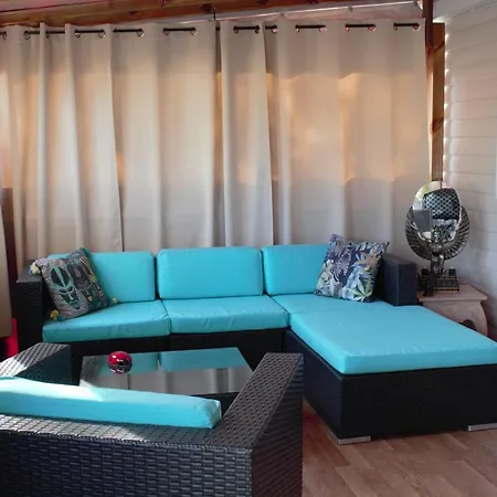 Mobil Neuf Campsite Hyeres