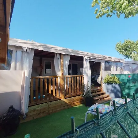Mobil Neuf Camping Hyères